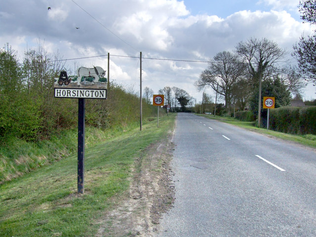 Horsington, Lincolnshire