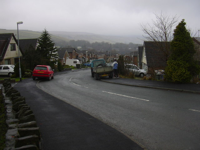 File:Houghton Avenue off Rochdale Road - geograph.org.uk - 1120698.jpg