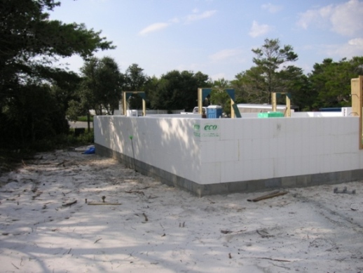 File:Insulating Concrete Forms ICF 1.JPG