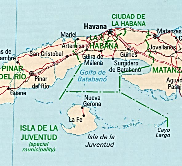 Isla De La Juventud Wikiwand