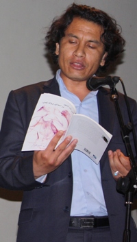 <span class="mw-page-title-main">Kamran Mir Hazar</span> Norwegian poet