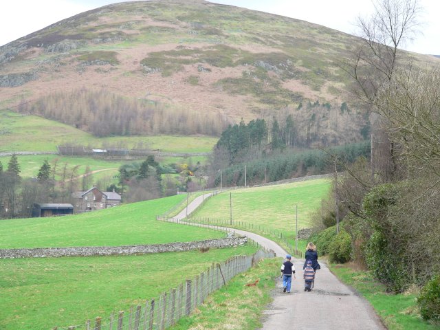 Linhope - geograph.org.uk - 17030