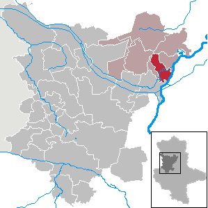 Loitsche-Heinrichsberg Municipality in Saxony-Anhalt, Germany