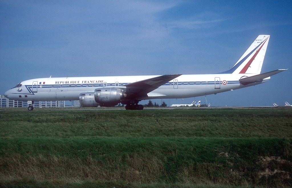 File:McDonnell Douglas DC-8-72CF, France - Air Force AN0688751.jpg -  Wikimedia Commons