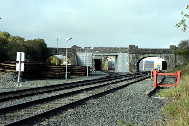 File:McGrath's Bridge, Drogheda - geograph.org.uk - 697401.jpg