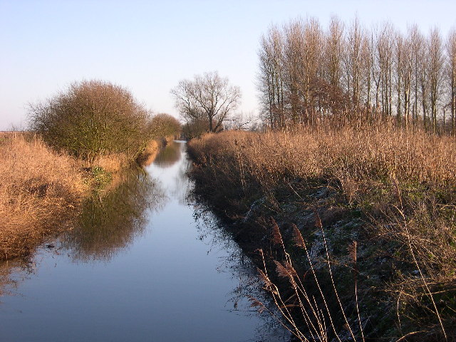 Minsmere River - geograph.org.uk - 11144