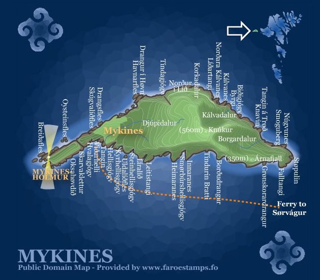 Mykines – Wikipédia, a enciclopédia livre