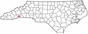 East Flat Rock, North Carolina Census-designated place in North Carolina, United States