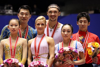 File:NHK Trophy 2013 – Pairs.jpg