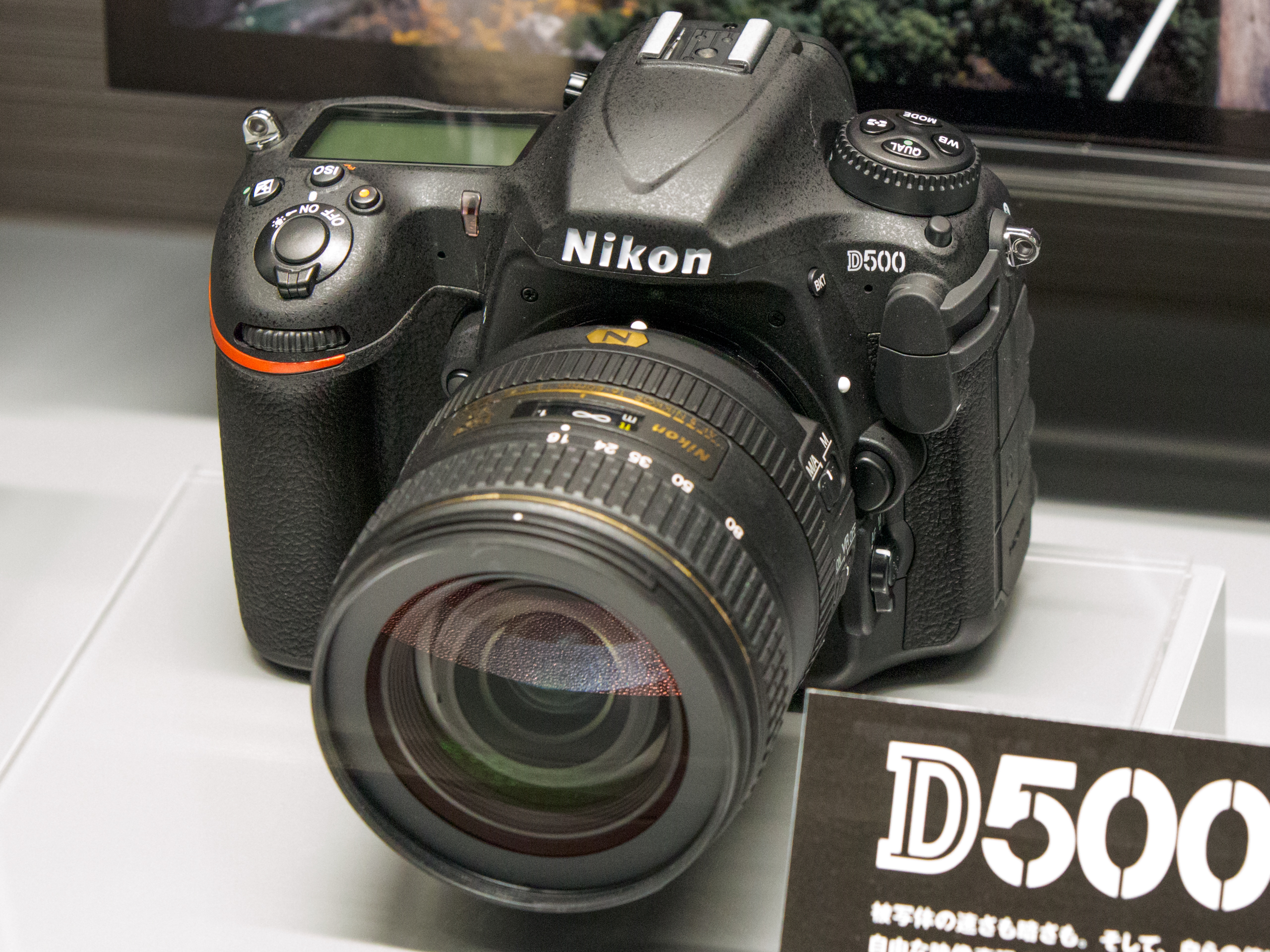 nikon D500