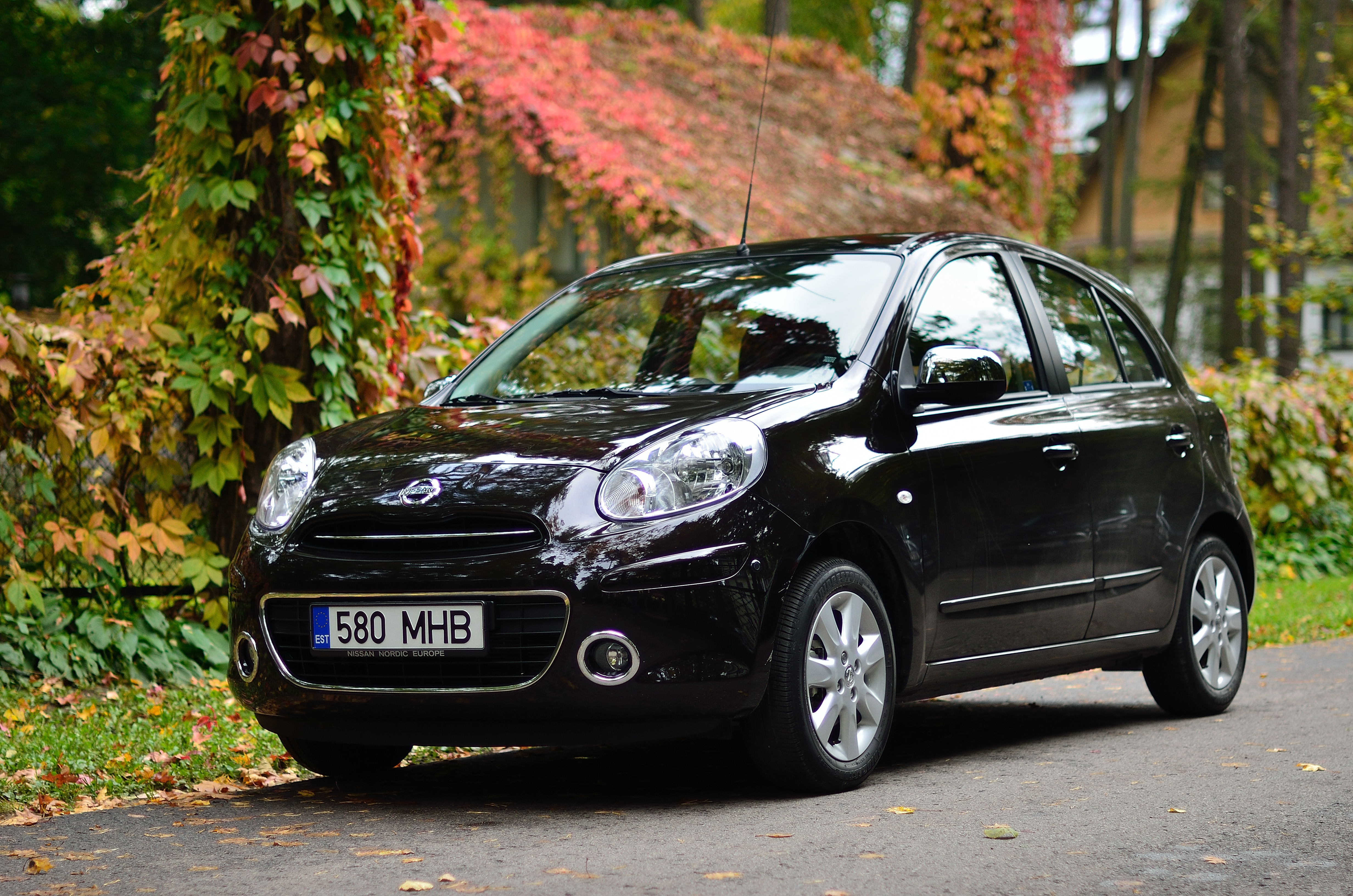 Nissan Micra 2011