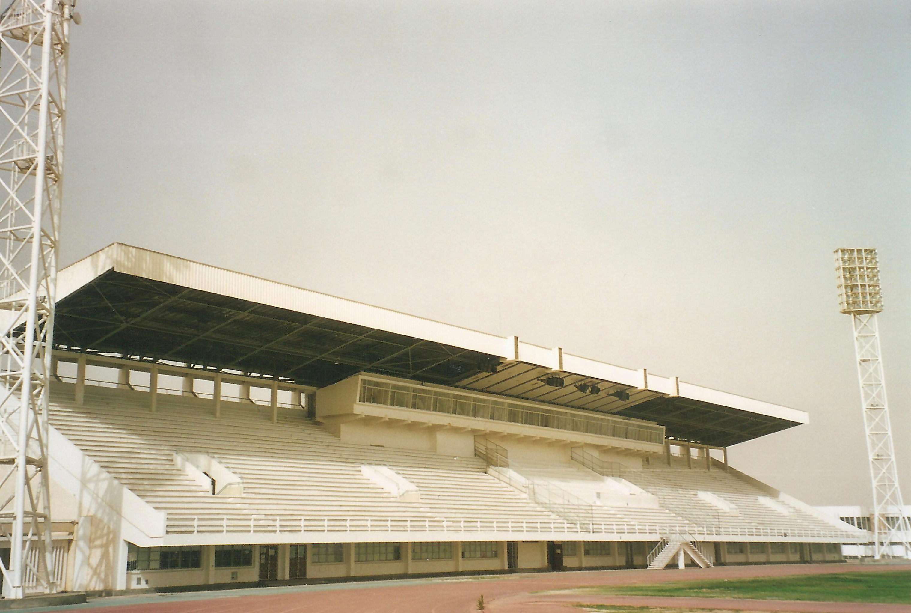 Olympic Stadium