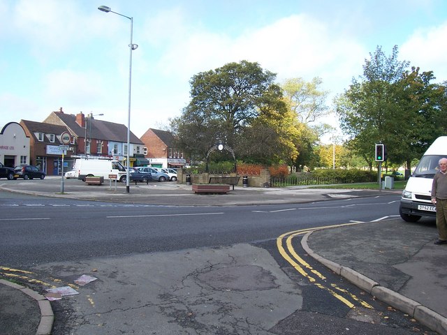 File:Pelsall Village - geograph.org.uk - 899226.jpg