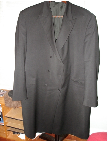 Frock Coat