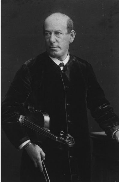 Ede Reményi, Hungarian violinist and composer (d. 1898) was born on January 17, 1828.