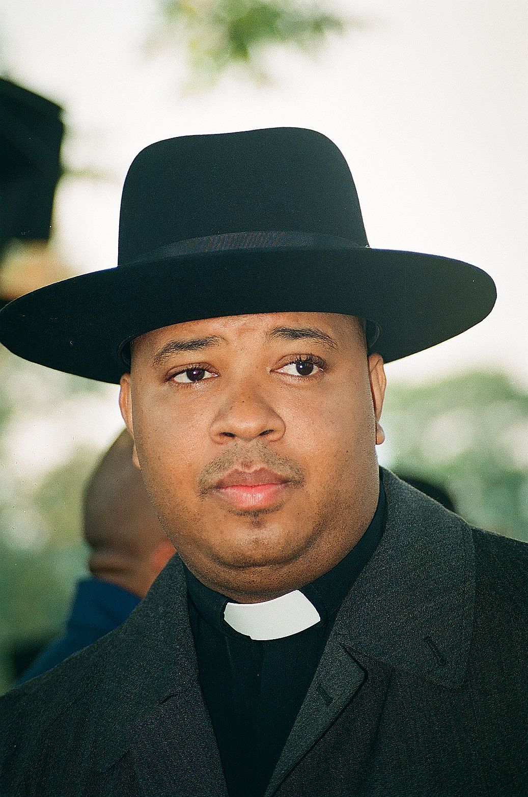 rev run adopted daughter