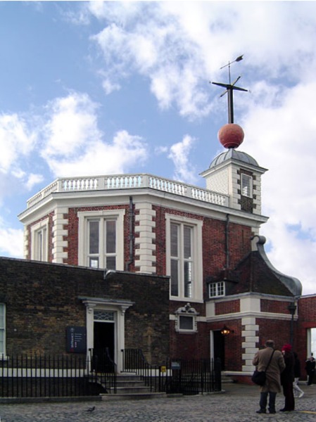 Real Observatorio De Greenwich Wikipedia La Enciclopedia Libre