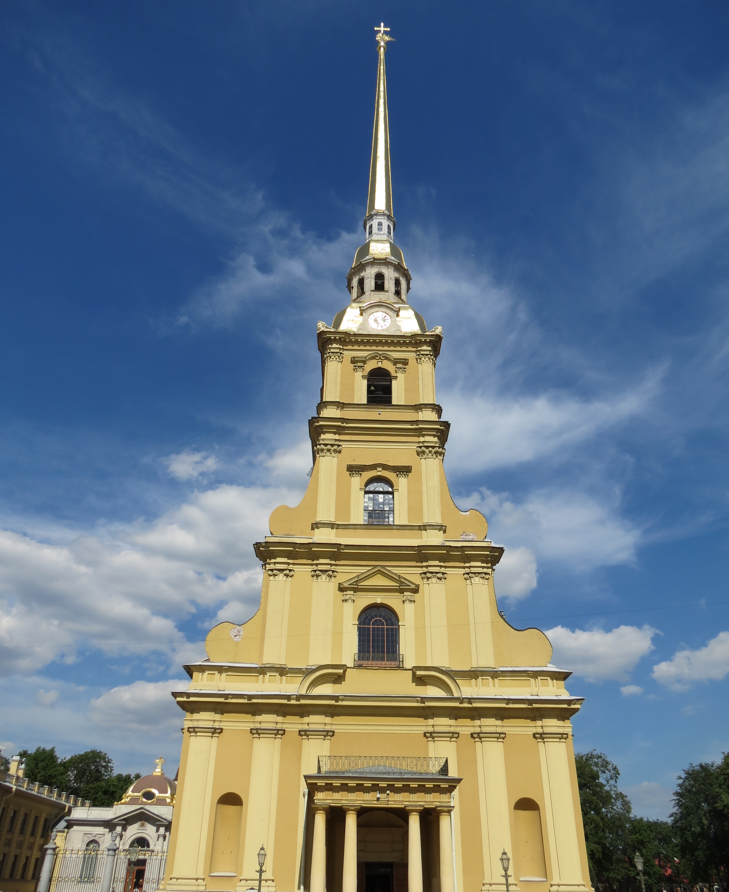 петропавловский собор