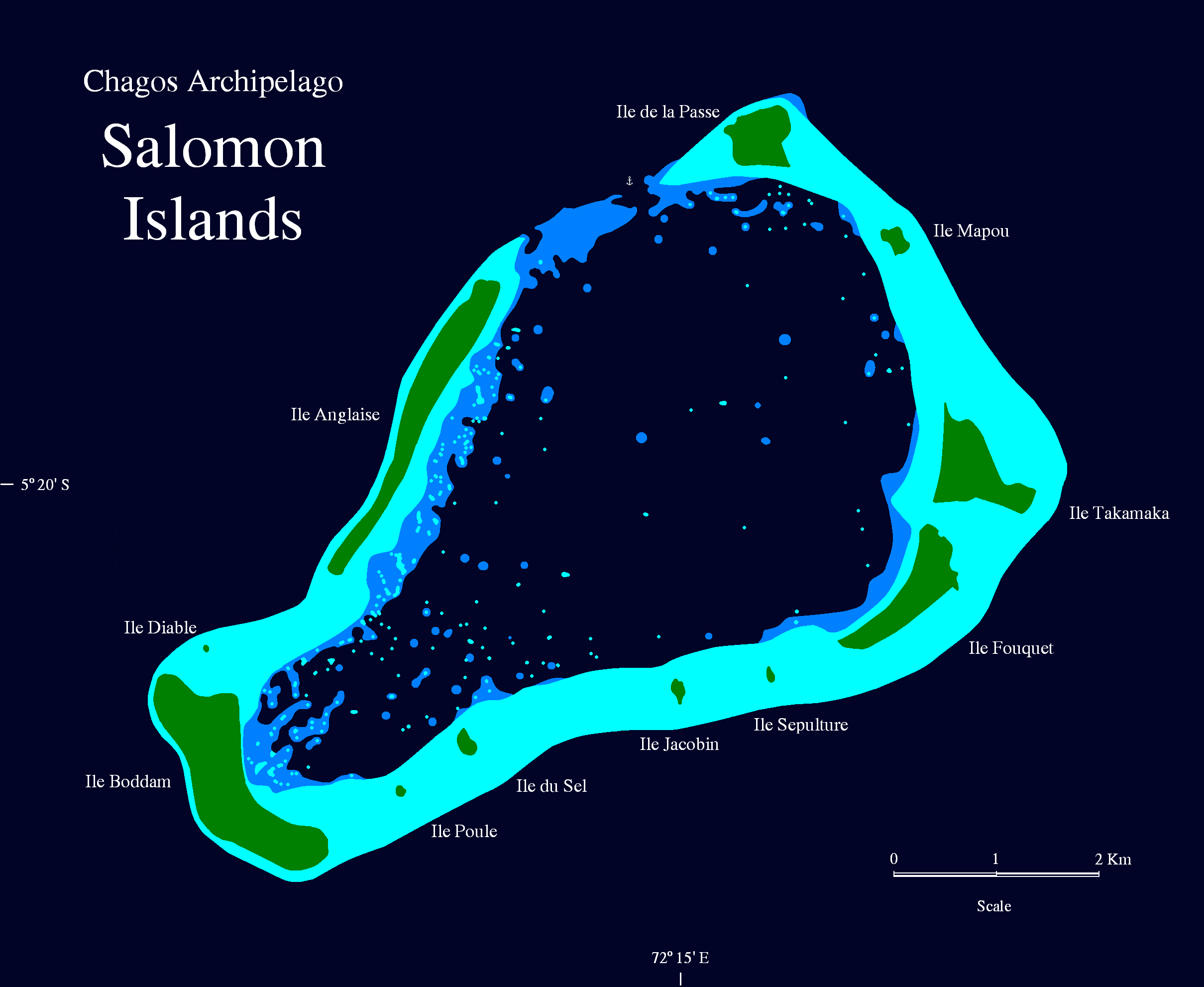 Salomon Islands - Wikipedia