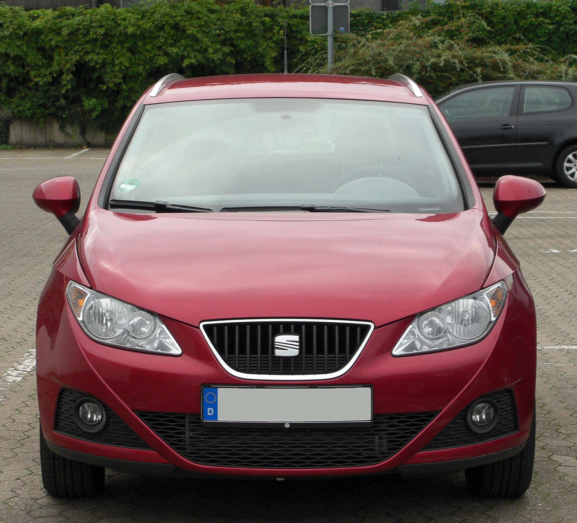 File:Seat Ibiza 6J ST 1.2 TSI Ecomotive Sport Candyweiß Heck.JPG -  Wikimedia Commons