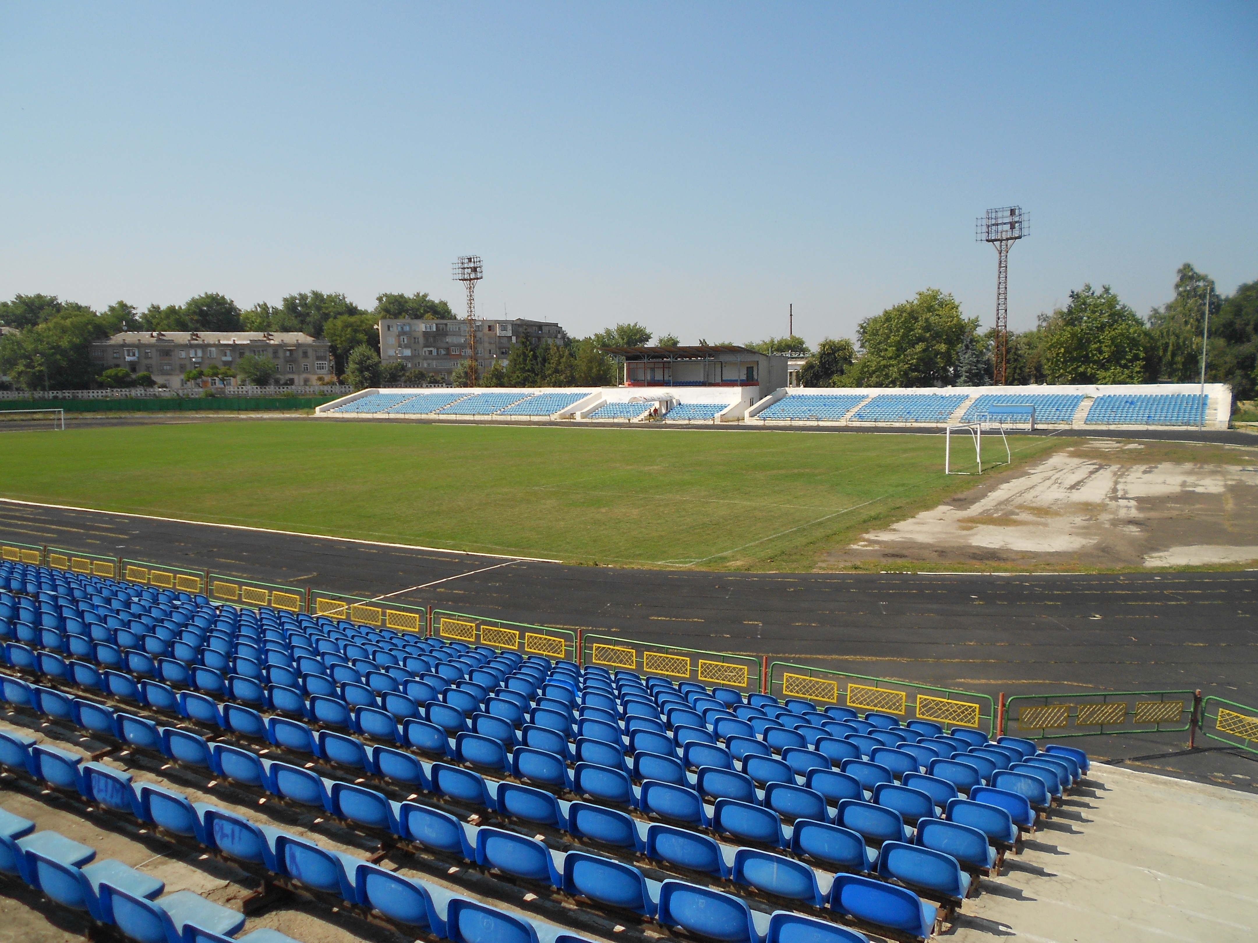 Stadionul Orășenesc