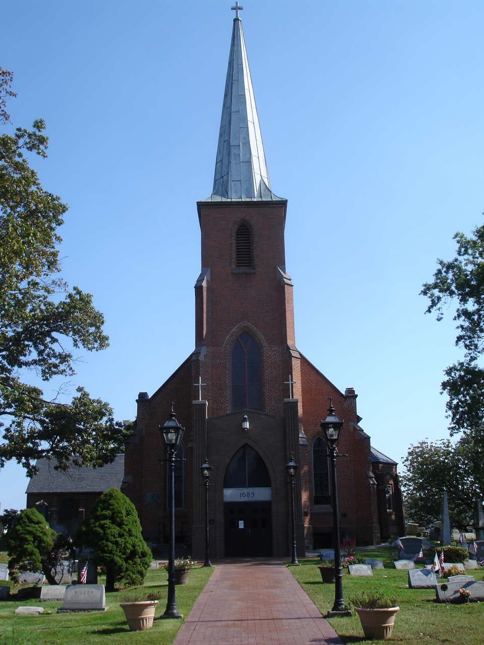 St. Peter&#39;s Episcopal Church (Perth Amboy, New Jersey) - Wikipedia