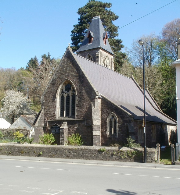 St David Lewis and St Francis Xavier Church, Usk