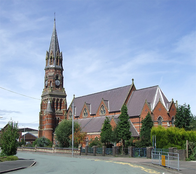 File:St Luke's C of E (Evangelical) Church, Blakenhall, Wolverhampton - geograph.org.uk - 521845.jpg