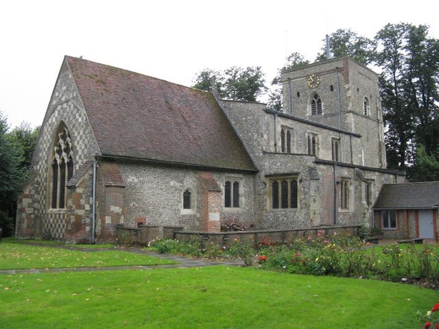 St Mary's Church, Redbourn
