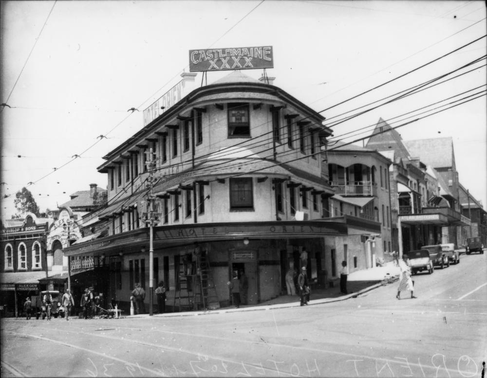 Photo of Orient Hotel, Brisbane