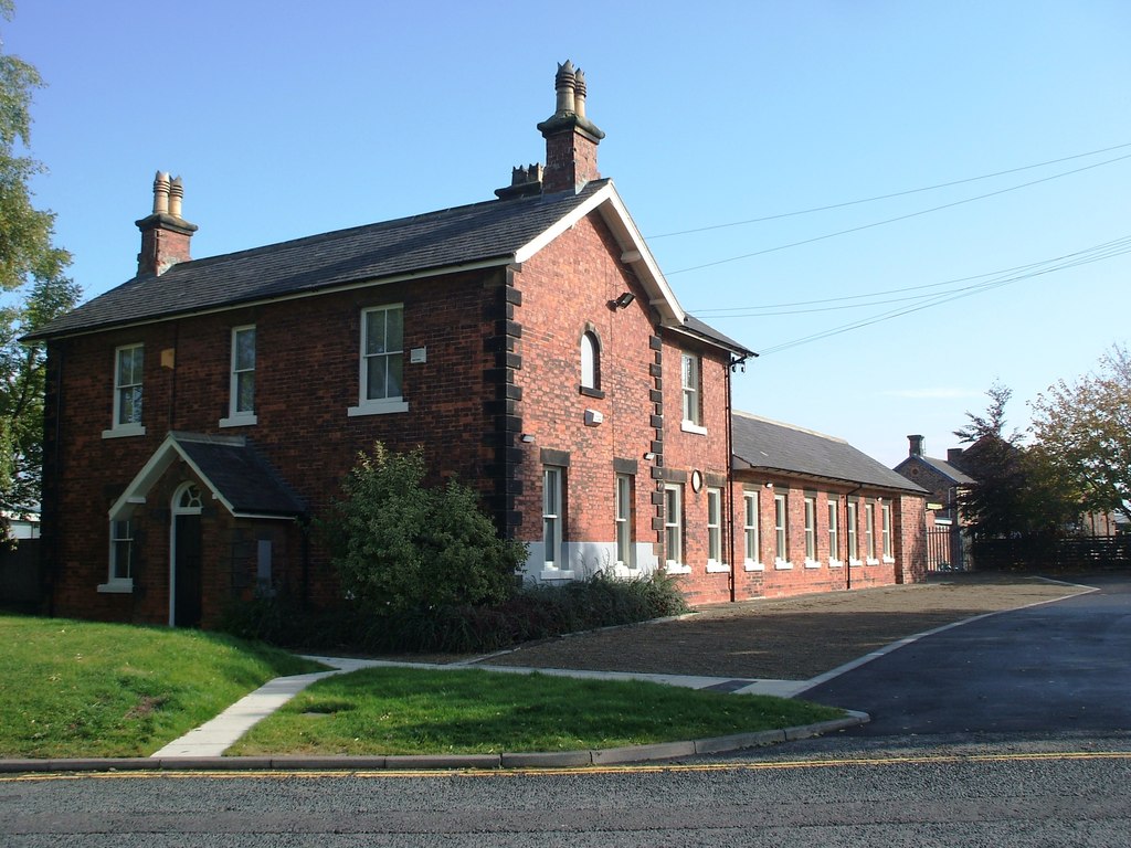 Stokesley railway station