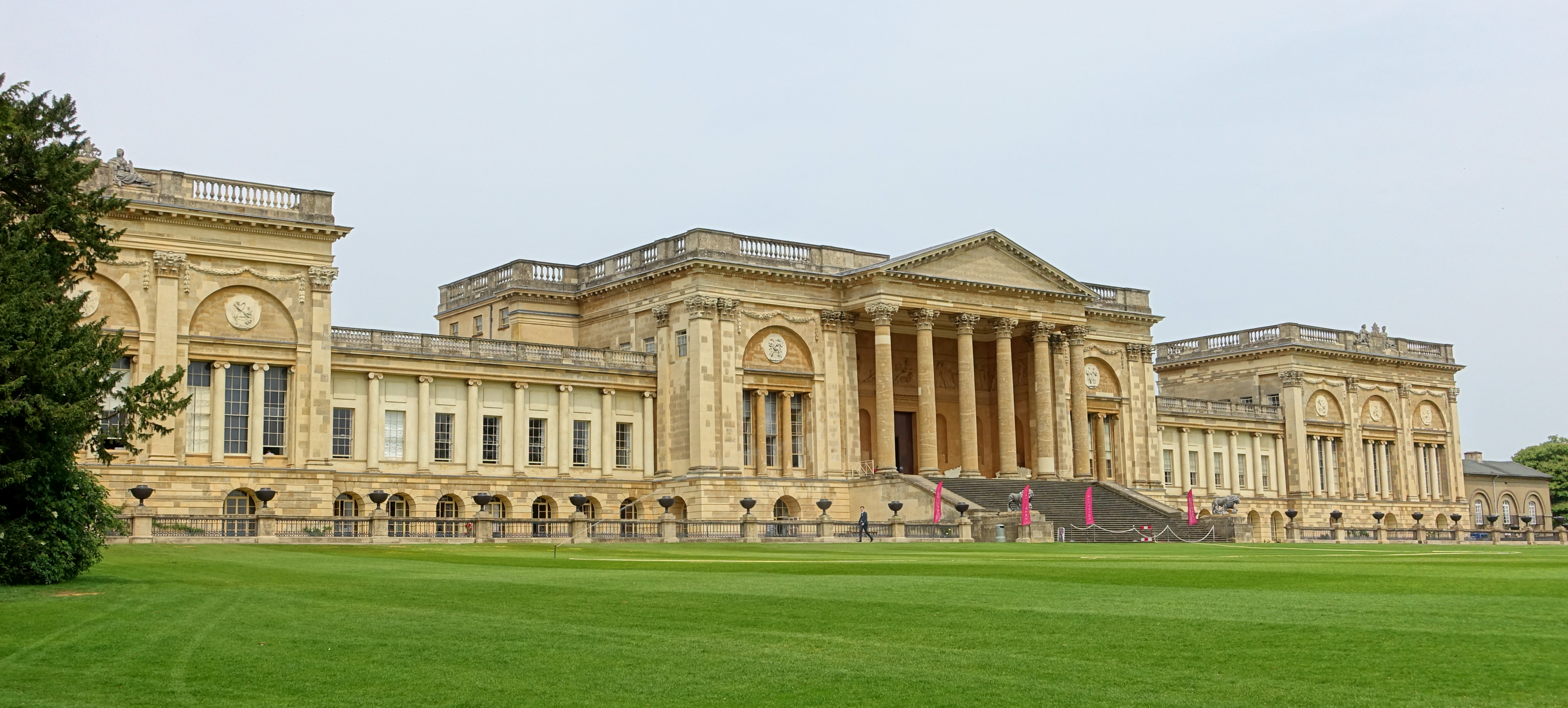 Stowe House