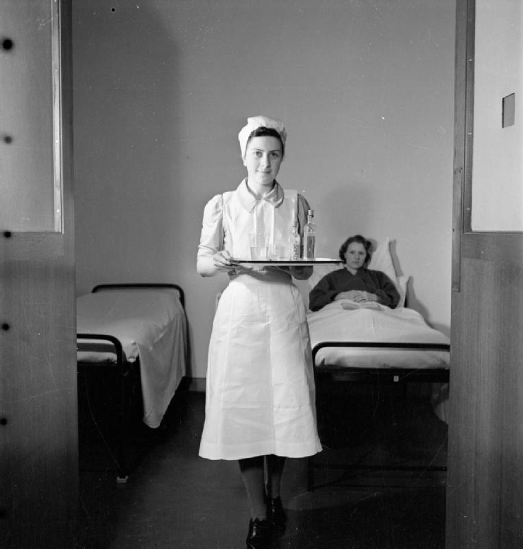 Country Nurse Set