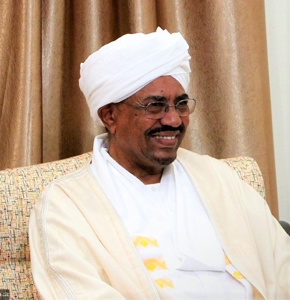 File:Sudanese President Omar al-Bashir.jpg