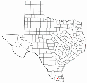 La Blanca, Texas Census-designated place in Texas