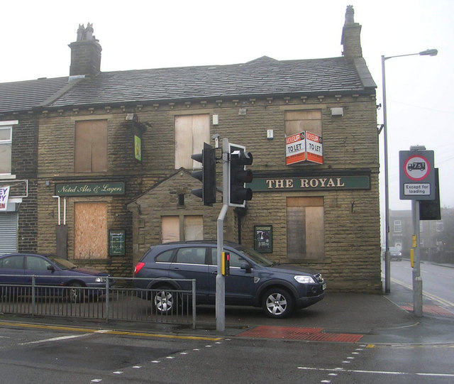 File:The Royal - Fagley Road - geograph.org.uk - 1598278.jpg