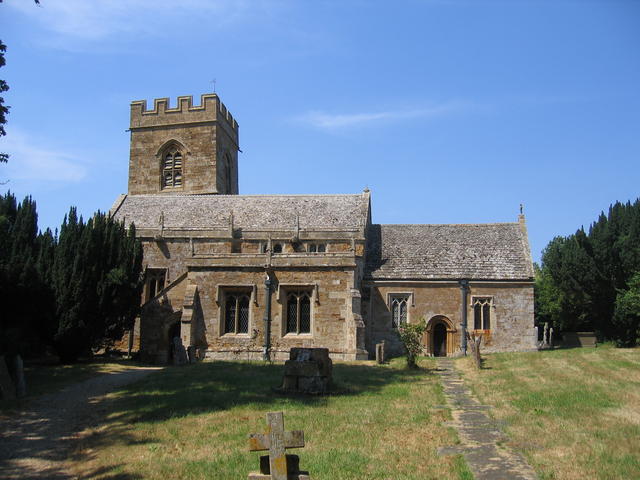 Barcheston