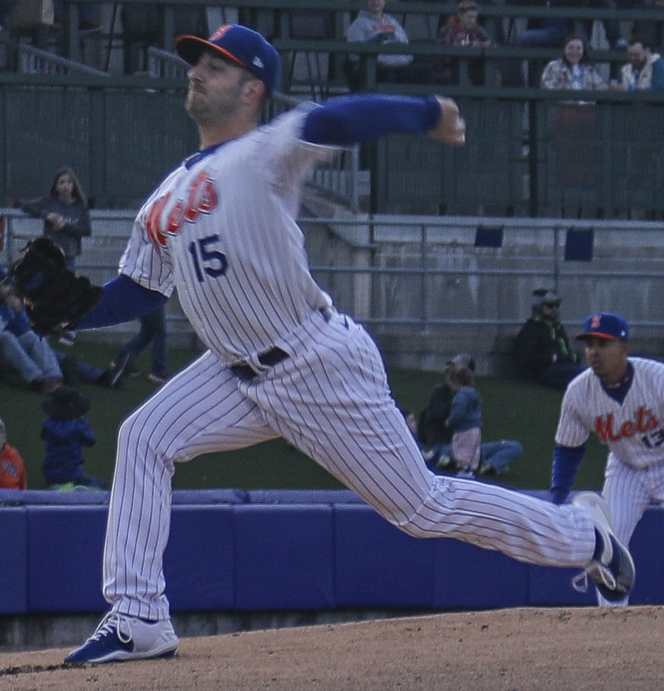 Syracuse Mets - Current Roster - The Baseball Cube