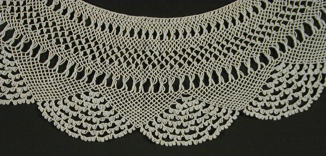 knotted lace