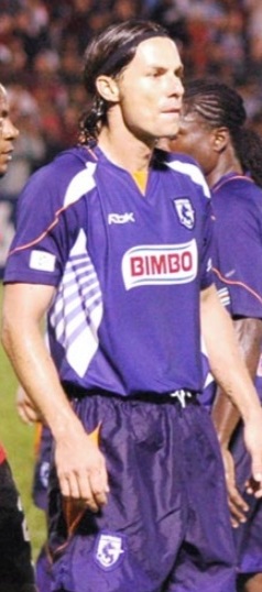 <span class="mw-page-title-main">Víctor Cordero</span> Costa Rican footballer (born 1973)