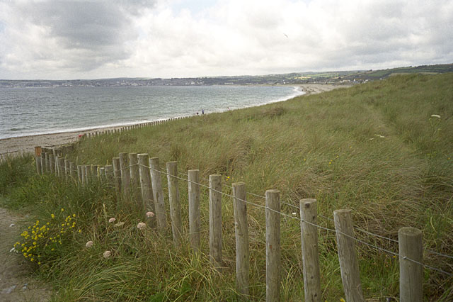 File:Well-stabilized dunes west of Marazion - geograph.org.uk - 1715750.jpg