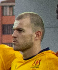 <span class="mw-page-title-main">Will Addison</span> Ireland international rugby union footballer