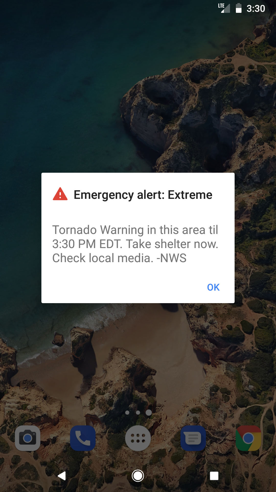 Wireless Emergency Alerts Wikipedia