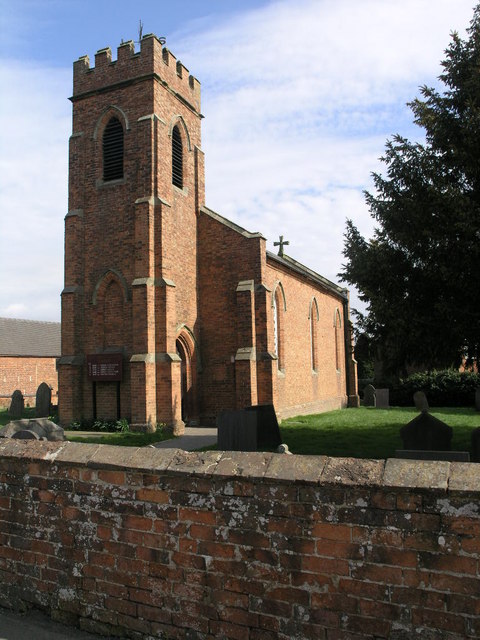 Holy Trinity Church, Yeaveley