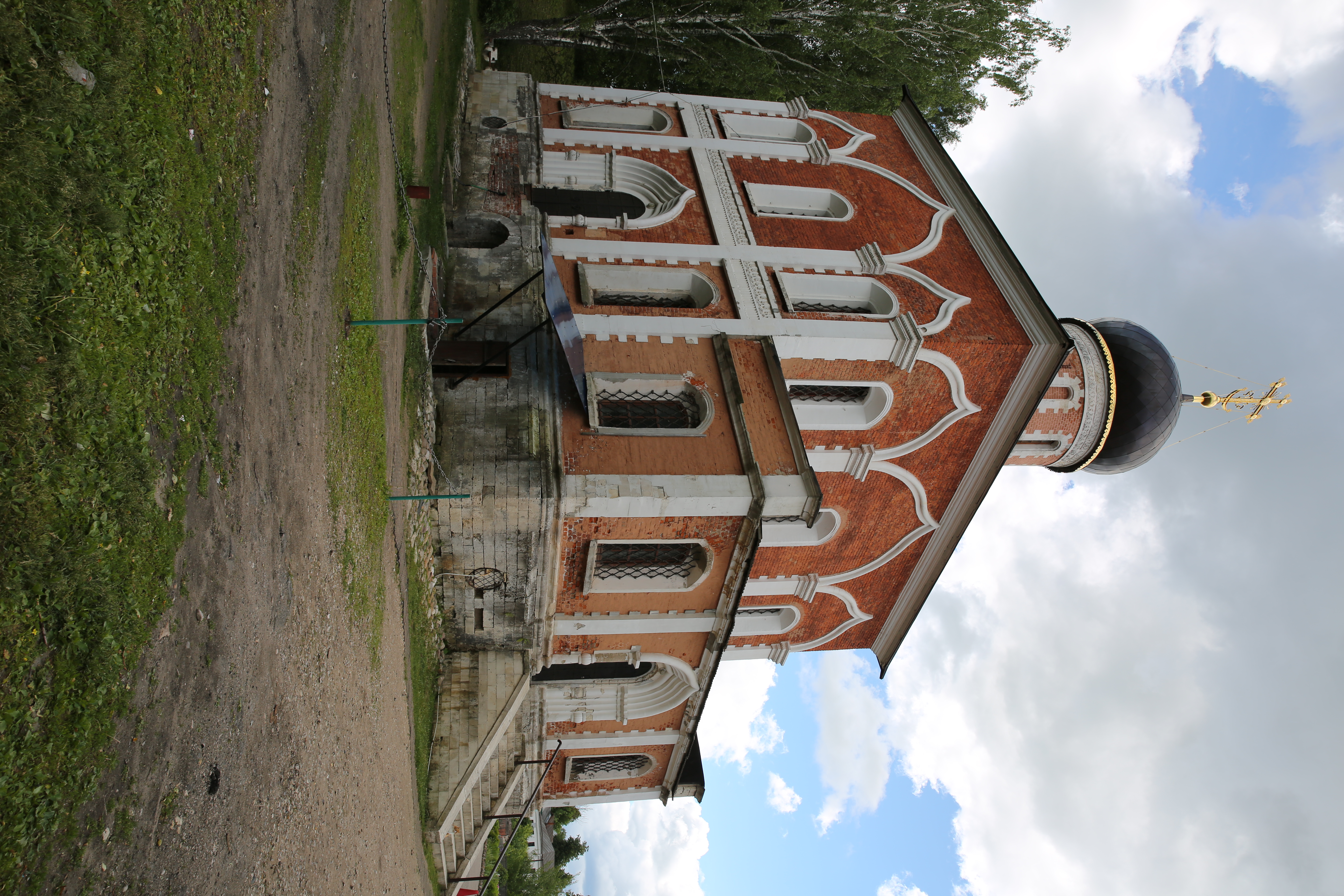 Старо Никольский собор Можайск