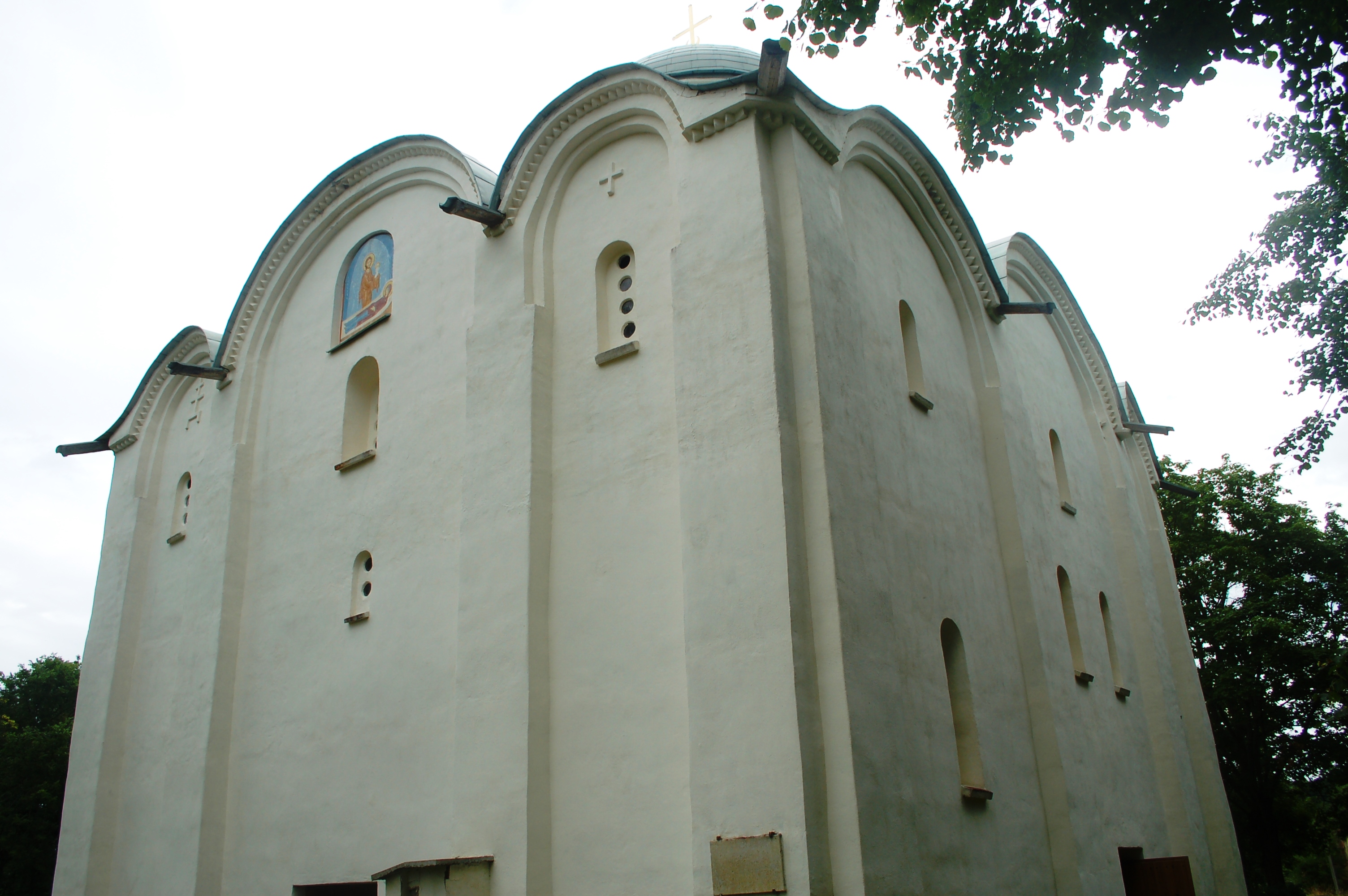 Holy suziuanna Church fasad