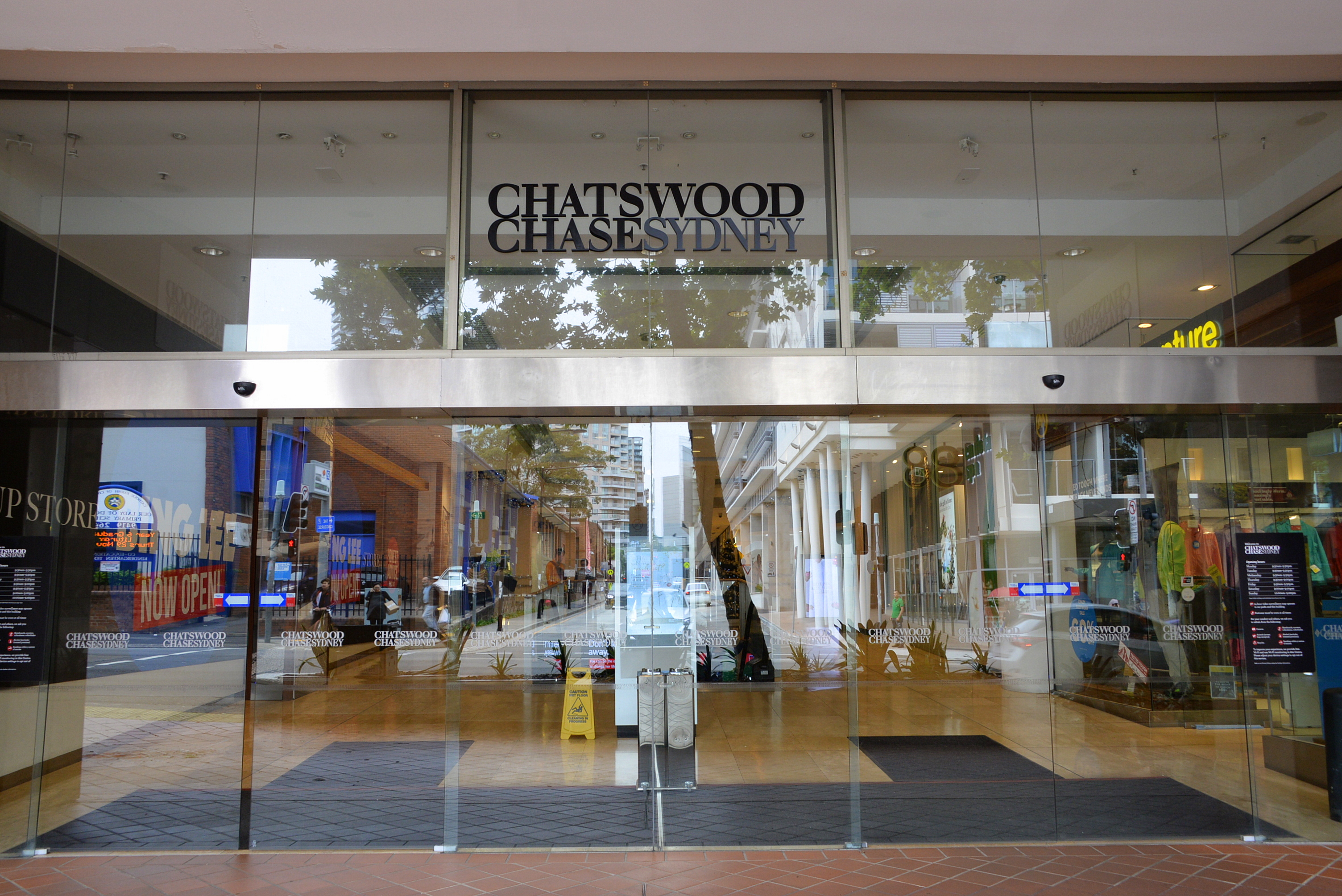 Chatswood Chase Sydney Wikipedia