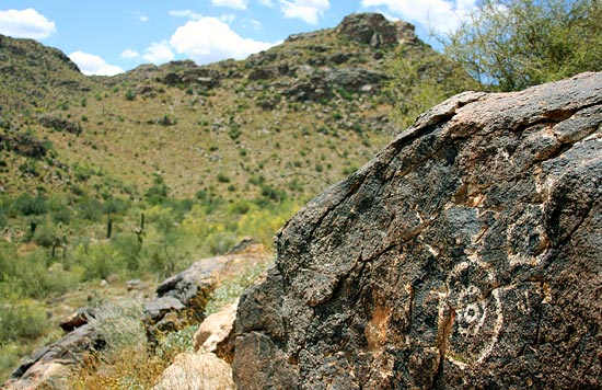 Photo of White Tank Mountains