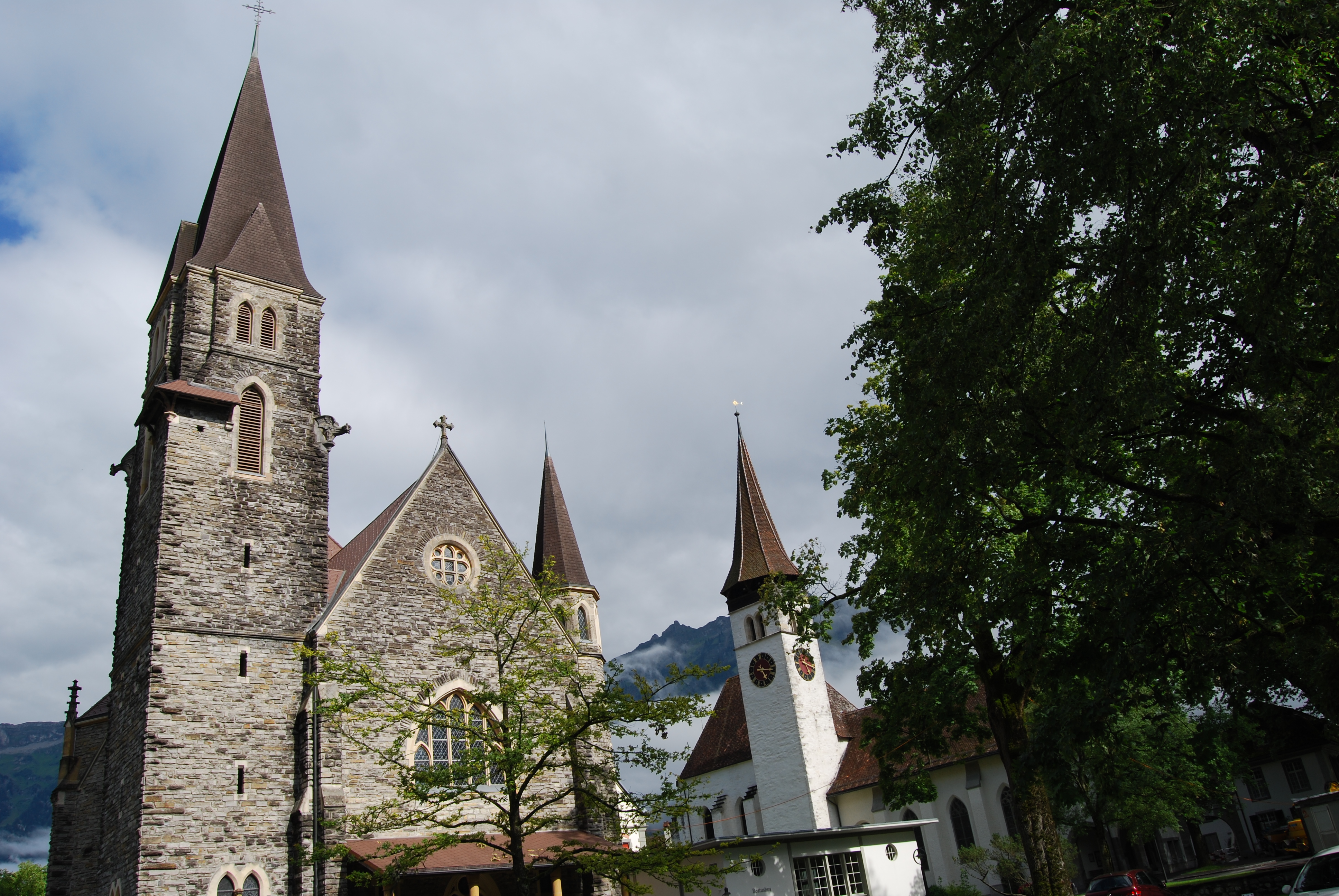 kitchens in Interlaken