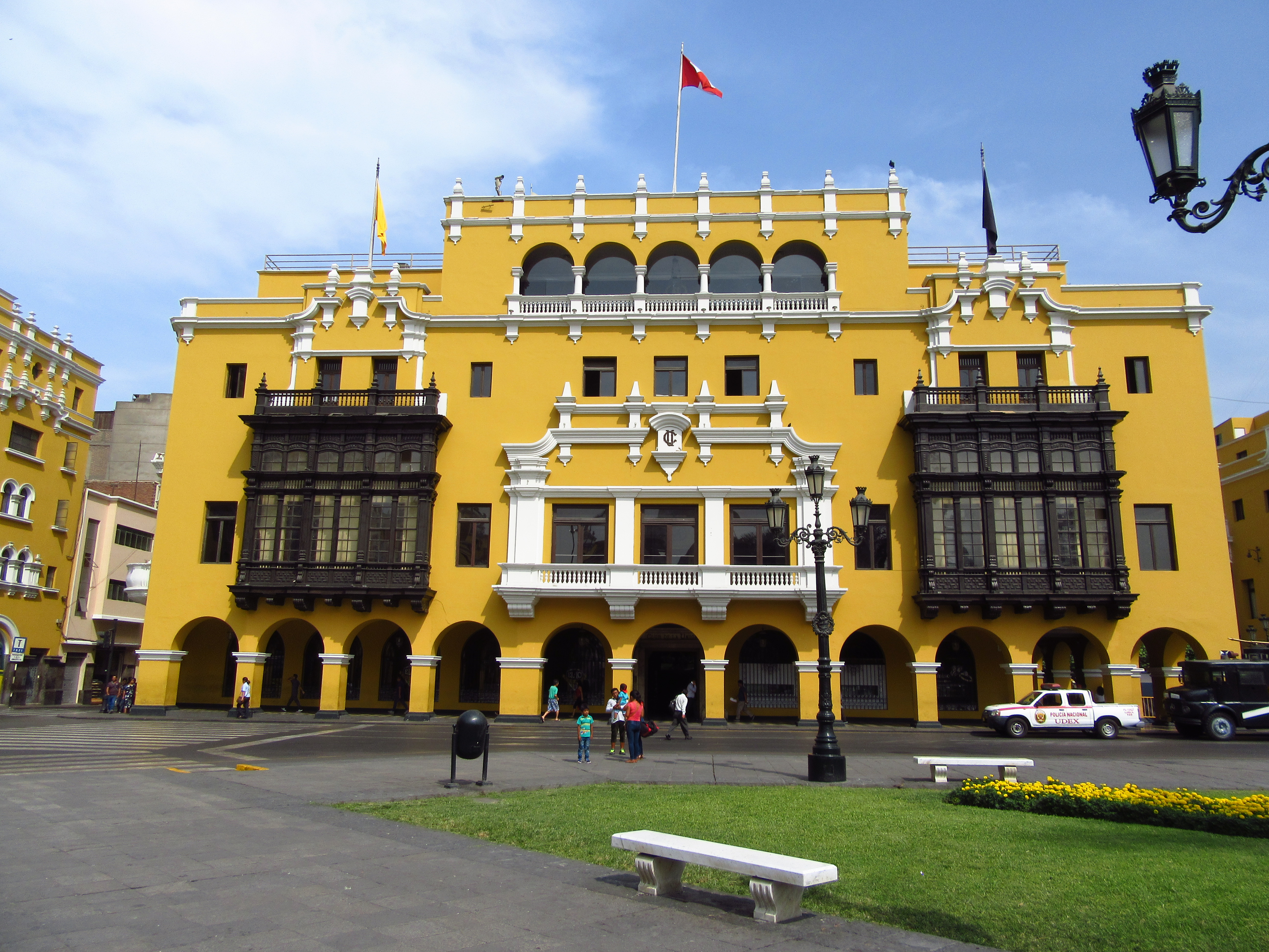 Club Nacional de Lima